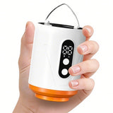 Vacuum Storage Bags for Travel with Rechargeable Air Pump for Clothing Luggage & Suitcase