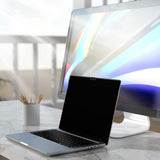 Privacy Screen Film for Macbook Air Removable Anti Glare Protector Private Security Filter