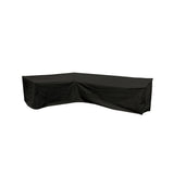 Outdoor Protector Cover for L Shape Corner Sofa Garden Rattan Sofa Cover Furniture Protector