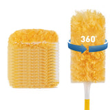 Duster Refills 360 Feather Duster for Swiffer Duster Cleaning Dusting Furniture