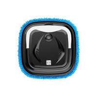 Household Wet and Dry Cleaning Sweeping Robot Smart Robot Vacuum Cleaner Black