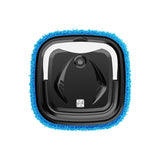 Household Wet and Dry Cleaning Sweeping Robot Smart Robot Vacuum Cleaner Black
