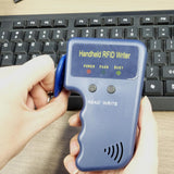 Handheld RFID ID Card Copier Key Reader Writer 125KHz RFID Card Copier Duplicator with 5 Blank Cards for T5577