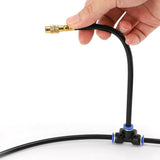 Drip Irrigation System 30m 0.6cm 360-Degree for Raised Beds Greenhouse