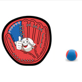 Toss & Catch Ball Game with Baseball Glove for Age 6+