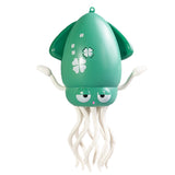 Dancing Electric Octopus Toy – Crawling Musical Squid for Tummy Time Green