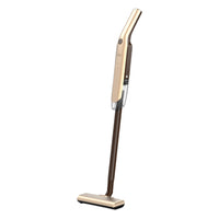 Cordless Vacuum Cleaner Rechargeable Handheld Vacuum for Hardwood Floor Gold
