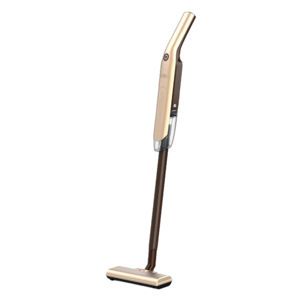 Cordless Vacuum Cleaner Rechargeable Handheld Vacuum for Hardwood Floor Gold