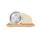 Manual Bread Slicer for Homemade Sourdough Adjustable Thickness