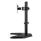 Adjustable Monitor Stand Arm Desk Single HD LED TV Mount Bracket Holder for Home