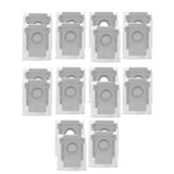 Set of 10Pcs Vacuum Bags Vacuum Dirt Disposal Bags for iRobot Roomba i3 i4 i6 i7 j7 i8 s9 Series