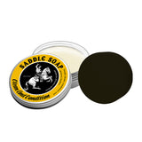 Leather Boot Care Kit Mink Oil & Saddle Soap for Leather Cleaning & Leather Boots