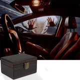 RFID Box and 2Pcs Car Key Bags Set Anti Theft RFID Security Kit
