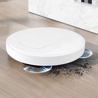 Mobile Phone APP Control Robot Vacuum Cleaner USB Rechargeable Smart Cleaning Sweeper