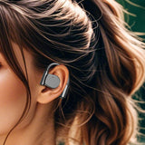 AI Translation Earbuds – Real-Time 140 Languages Open-Ear Design