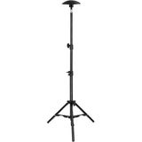 Telescopic Support Pole for Boat Cover with Adjustable Triangular Base