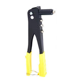 Manual Hand Riveter with 4 Nozzles 2.4 3.2 4.0 4.8mm Tool
