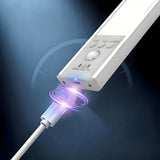 Under Cabinet Lighting Rechargeable 3 Color Temps Motion Sensor
