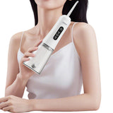 Portable Cordless Water Flosser for Deep Cleaning Braces & Gum Care