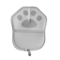 2 Pack Pet Hair Removal Gloves for Clothes Furniture & Car Interiors