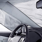 Car Snow Protect Cover Windshield Ice Sun Frost Protector Tarp Sun Shield