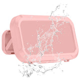 Waterproof Adjustable Play Phone Holders New Shower Phone Holder for Home Bathroom Pink