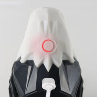 Bald Eagle Wall Light Magnetic Wall Mounted Eagle Lamp Removable Charging Eagle Light