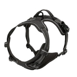 Adjustable Dog Harness Reflective No Pull Vest for Medium Large Dogs