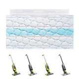 10PCS Replacement Cleaning Pads for Shark Vac Mop VM200 VM252 Hard Floors
