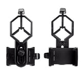 2PCS Universal Phone Adapter Telescope Adapter Mount Photography Regular Adapter for Spotting