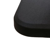 Polyester Picnic Tablecloth Washable Elastic Fitted Stretch Rectangle Table Cover