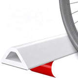 200cm Shower Threshold Water Dam Guard Collapsible Silicone Barrier for Walk-in Showers