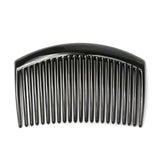 4PCS Large French Side Hair Combs with 23 Teeth for Twist Braid Styling