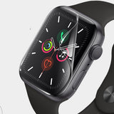 10 PCS Anti-Scratch Self-Healing Soft TPU Screen Protector for iWatch S10 S11 Self Healing Anti Scratch HD