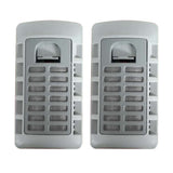 2PCS Washing Machine Filter Box Compatible with LG WT H8006 WT H950 WT H9506 WT H9556