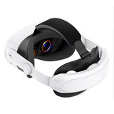 Adjustable Head Strap for Meta Quest 2, 3, 3S VR Headset Comfort