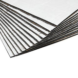 30PCS Car Sound Deadener Pads – Heat Insulation & Noise Proof Foam