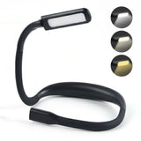 LED Neck Reading Light Multi-Function Hands-Free Neck Lamp for Reading and Tasks