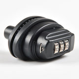 3-Dial Digital Trigger Lock Password Trigger Guard for Pistol Rifle Shotgun