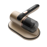 Wireless Handheld UV Dust Mite Remover Bed Vacuum Cleaner Gold