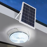 Solar Powered Pendant Light with Remote – Indoor & Outdoor Ceiling Lamp