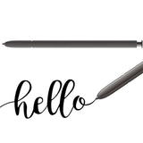 Replacement Pen Compatible with Pressure Sensitive Replacement Stylus for Samsung Galaxy S24 Ultra Black