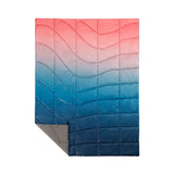 Camping Blanket Water-resistant Warm Quilt Puffy Blanket for Outdoor Traveling Picnic Hiking Beach