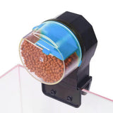Intelligent Automatic Fish Feeder for Aquarium Large Capacity Timing Feeder