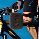 Mini Portable Bluetooth 5.4 Outdoor Speaker IPX4 Waterproof TWS Pairing Black