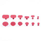23PCS Car Dent Puller Lifter Paintless Removal Hail Remover Tools Auto Repair Tab Kit