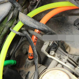 4Pcs Fuel Gas Pipe 1-Meter Transfer Hose for Petrol Trimmer Blower Brushcutter Strimmer Cutting Tools