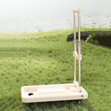 Folding Hand Truck  Portable Luggage Dolly Cart for Easy Moving