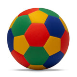 Indoor Soccer Ball Lightweight Training Football for Beginners Juggling Dribbling Passing Home Practice