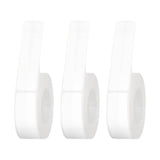 3 Rolls Phomemo D30 Thermal Label Paper for Office and Home Use Small